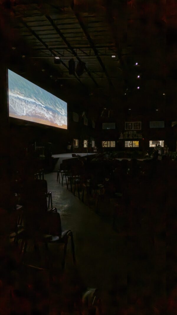 Projetos de Edge Blending (Multi-Projetores)