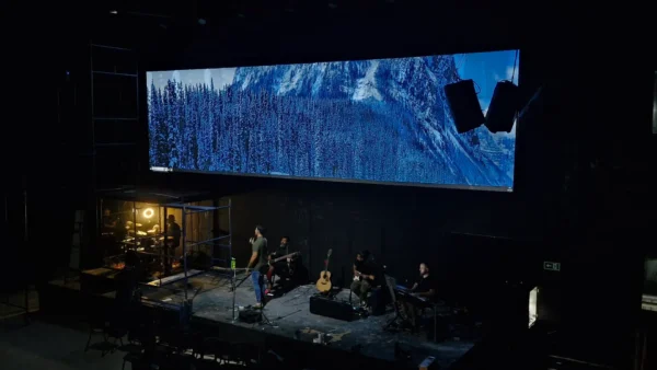 Projetos de Edge Blending (Multi-Projetores)