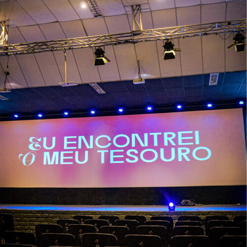 Projetos de Edge Blending (Multi-Projetores)