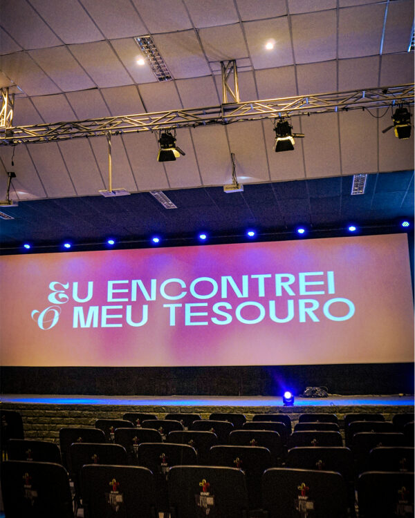 Projetos de Edge Blending (Multi-Projetores)