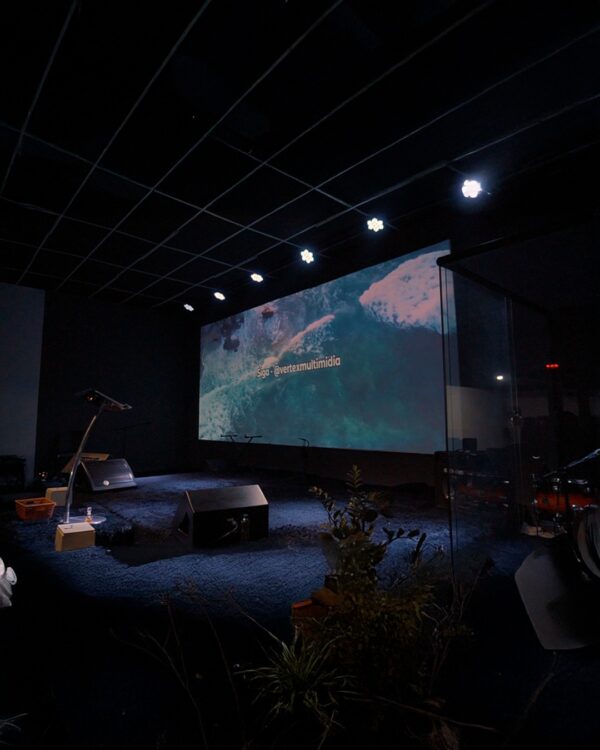 Projetos de Tela Mapeada (Projetor Único)