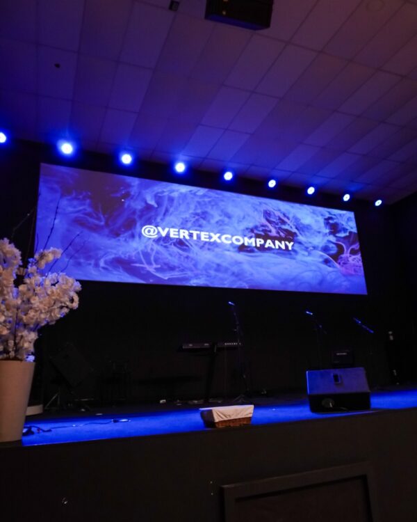 Projetos de Edge Blending (Multi-Projetores)