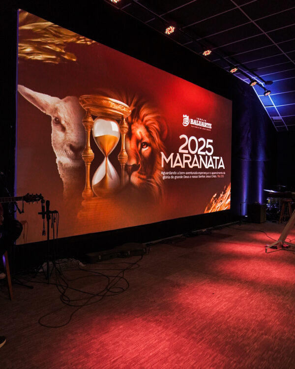 Projetos de Tela Mapeada (Projetor Único)