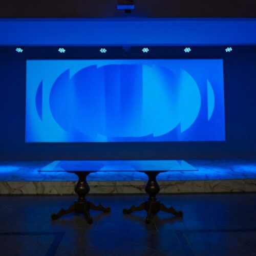 Projetos de Tela Mapeada (Projetor Único)