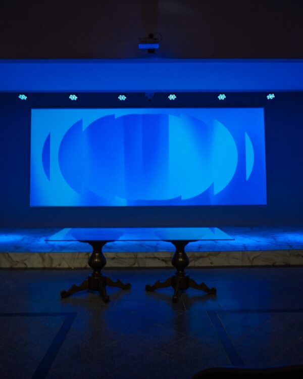 Projetos de Tela Mapeada (Projetor Único)